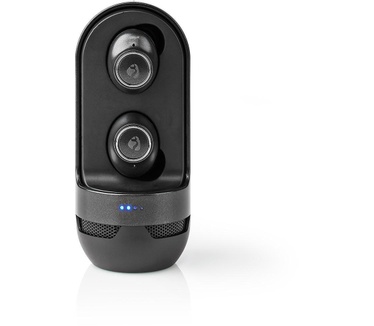 Nedis In-Ear Koptelefoon TWS (Zwart)