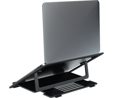 Cooler Master ErgoStand Air 30th Anniversary Edition Zwart