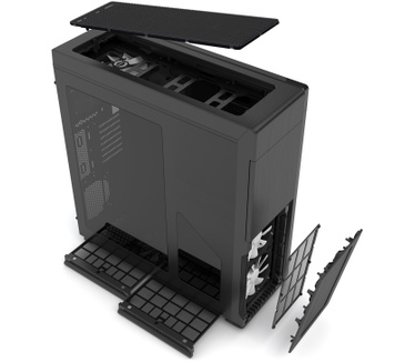 Phanteks Enthoo Primo - Zwart