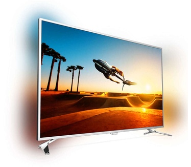 Philips 7000-serie 43PUS7202 Zilver Zilver