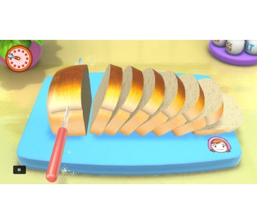Cooking Mama: Cookstar, PS4