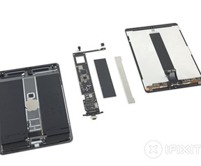 Teardown Apple iPad Air 2019. Bron: iFixit