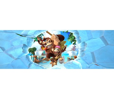 Donkey Kong Country: Tropical Freeze, Wii U