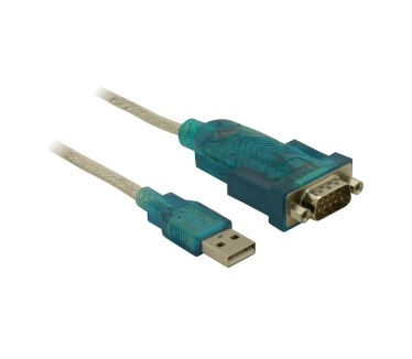 Delock USB 1.1 serial adapter