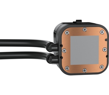 Corsair H100x RGB ELITE