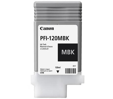 Canon PFI-120MBK