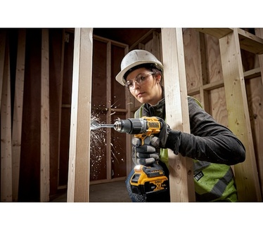 DeWalt DCD805P2T-QW