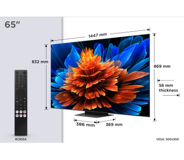 TCL 65MQLED80K