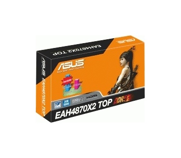 Asus EAH4870X2 TOP/HTDI/2G