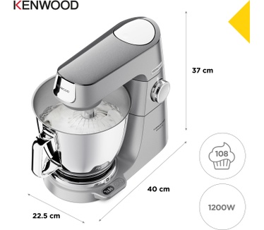 Kenwood Titanium Chef Baker XL