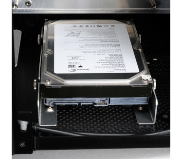 Lian Li PC-Q27 Zilver