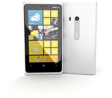 Nokia Lumia 920 Wit