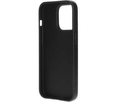 Mobiparts Classic TPU Case Apple iPhone 14 Pro Matt Black