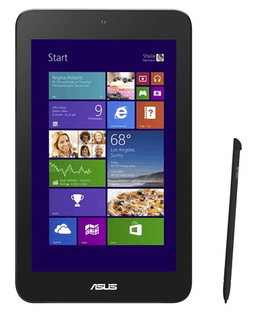 asus kondigt vivotab 8 tablet met