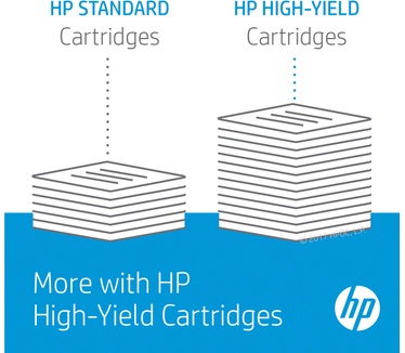 HP 411X (CF411X) toner cyaan hoge capaciteit