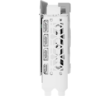 KFA2 GeForce RTX 4070 SUPER EX Gamer White 1-Click OC