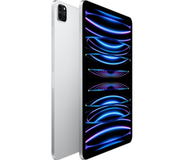 Apple iPad Pro (2022) 11" Wi-Fi 2TB Zilver