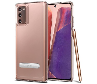 Spigen Samsung Galaxy Note 20 Ultra Hybrid S  Transparant