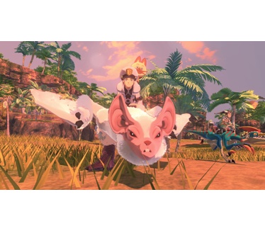 Monster Hunter Stories 2, Switch