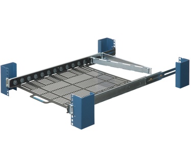 Origin Storage 1U Sliding Computer Shelves