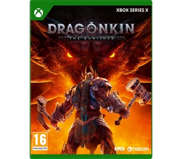 Dragonkin: The Banished