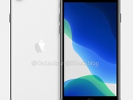 Render iPhone SE 2/iPhone 9