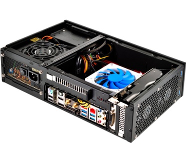 Silverstone SST-ML09B