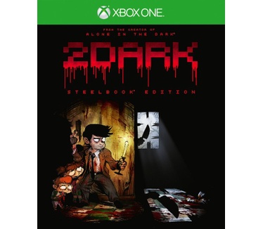 2Dark Steelbook Edition, Xbox One (Windows)