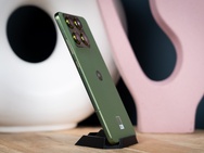 Het ontwerp van de motorola edge 70