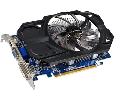 Gigabyte GV-R724OC-2GI (rev. 2.0)