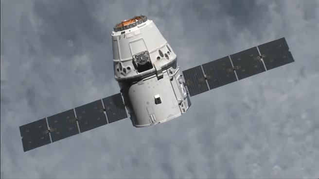 Dragon SpaceX