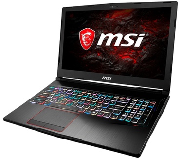 MSI GE63 7RC-004 (Raider)