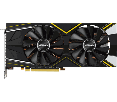 ASRock Radeon RX 5700 XT Challenger D 8G OC