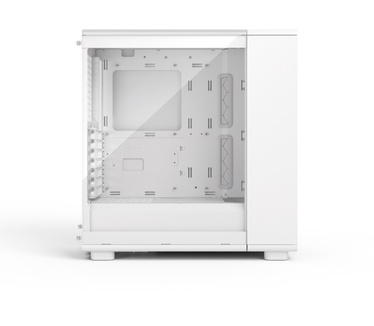 Fractal Design Epoch, White TG Clear Tint