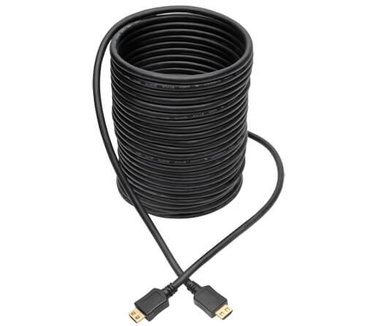 Tripp-Lite P568-035-BK-GRP Zwart