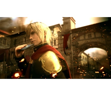 Final Fantasy Type-0 HD, Xbox One