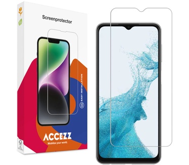 Accezz Gehard Glas Screenprotector