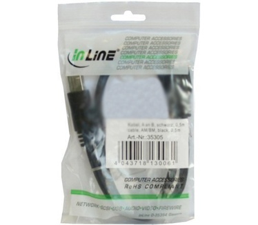 InLine 0.5m USB 3.0