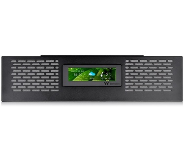 Thermaltake LCD paneel kit (Tower 500) Zwart