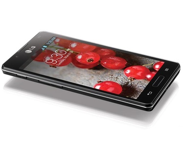 LG Optimus L7 II Zwart