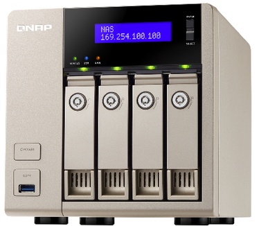 QNAP TVS-463-4G
