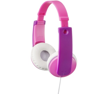 JVC HA-KD7 Kinder Hoofdtelefoon (Roze)