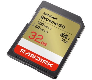 Sandisk Extreme GO