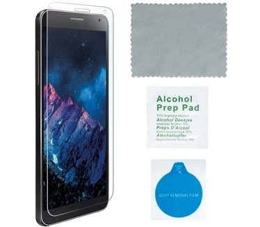 4smarts 4Smarts Limited Cover TemperedGlass 9H - Apple iPhone 7/8 (4,7'')