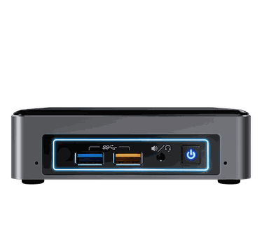 Intel NUC 7 Home BOXNUC7I3BNHXFL