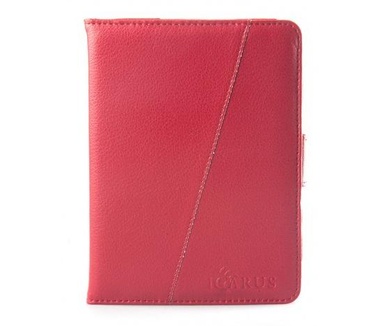 Icarus Premium beschermhoes essence Rood