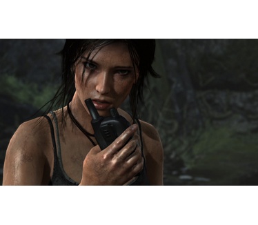 Tomb Raider Definitive Edition, PS4