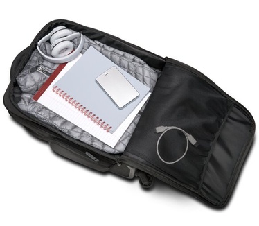 Kensington Contour™ 2.0 Pro Overnight Laptop Spinner — 17”