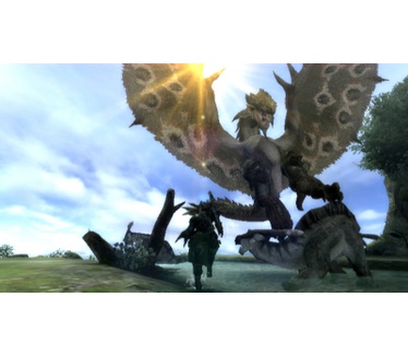 Monster Hunter Tri