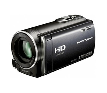 Sony Handycam HDR-CX115E